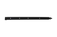 Ladenband schwarz 800x40/5,0 D16 mm