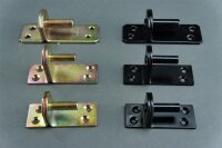 Kloben schwarz fi 16 mm /11 mm