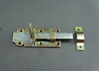 Schlossriegel 100x45 mm WZP100