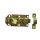 Schlossriegel 100x45 mm WZP100