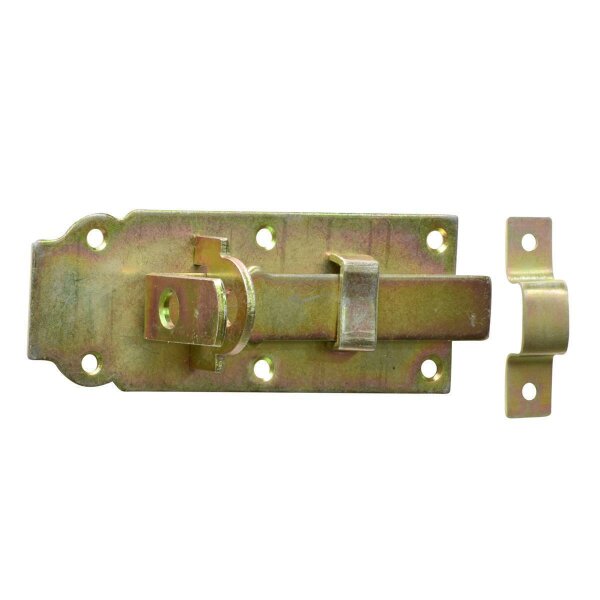 Schlossriegel 140x55 mm WZP140