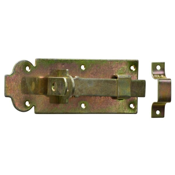 Schlossriegel 180x65 mm WZP180