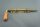 Federriegel mit Holzhebel 300x50 mm WSP260