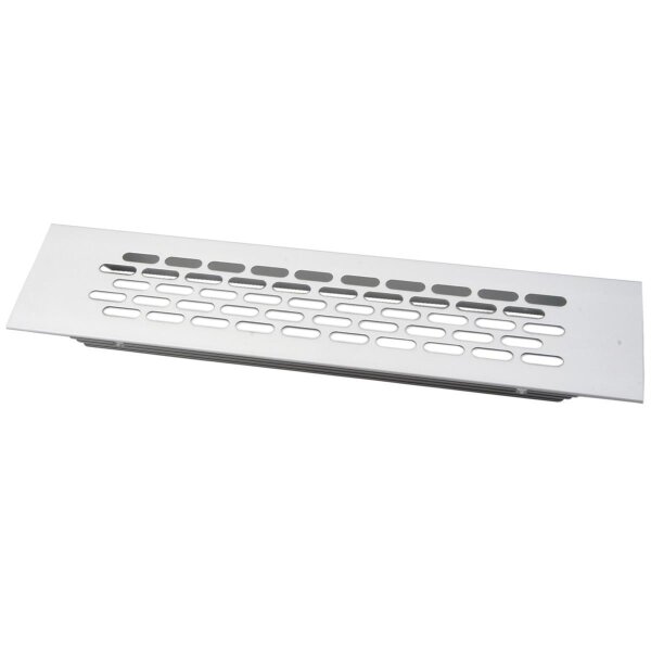 Lüftungsgitter Aluminium 245 mm