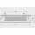 Lüftungsgitter Aluminium 245 mm