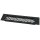 Lüftungsgitter schwarz 245 mm