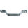 Torgriff 160 mm silber