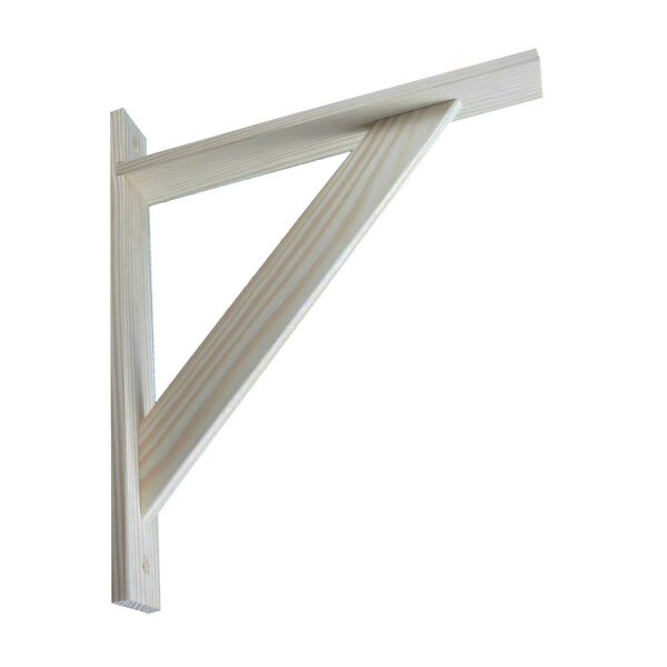Regalwinkel Holz Kiefer 280 x 320 mm