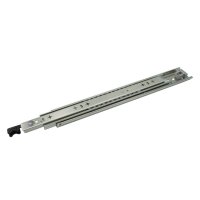 Schwerlast Vollauszug mit Verriegelung (100 kg) 70 cm (1Paar)