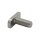 Hammerkopfschrauben Edelstahl A2 10x30 mm M10