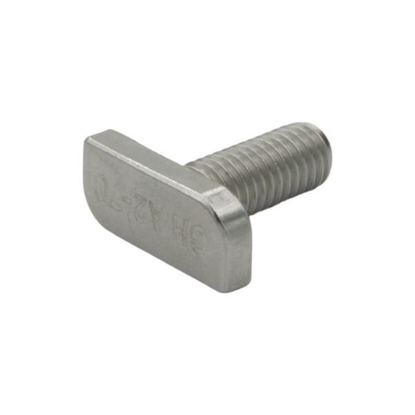 Hammerkopfschrauben Edelstahl A2 10x30 mm M10 Box 100 Stk.