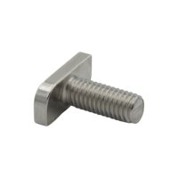 Hammerkopfschrauben Edelstahl A2 10x30 mm M10 Box 100 Stk.