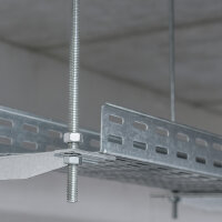 Gewindestange CL.4.8 1 Meter M8 DIN 975