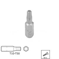 BIT Torx / TX-Antrieb T-10 - T40