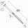 Holzschrauben Großpack 30- 400 mm Senkkopf TX T25 5x80 mm - 200 Stk.