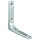 Stahlblechkonsole 30 - 130 mm verzinkt 100 x 100 mm