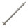 Terrassenschrauben A2 Edelstahl Senkkopf Großpack 4,2 x 45 mm - 200 Stk.