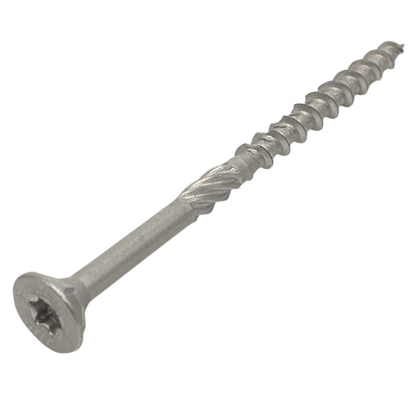 Holzbauschrauben Edelstahl Senkkopf A2 Großpack 4,0 x 40 mm - 500 Stk