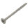 Holzbauschrauben Edelstahl Senkkopf A2 Großpack 4,0 x 40 mm - 500 Stk