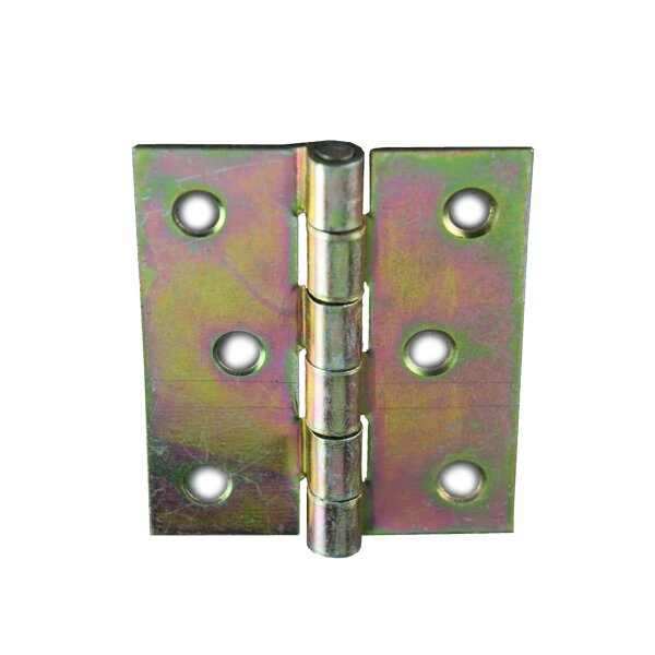 Möbelscharnier 50x42x1,0 mm ZS50